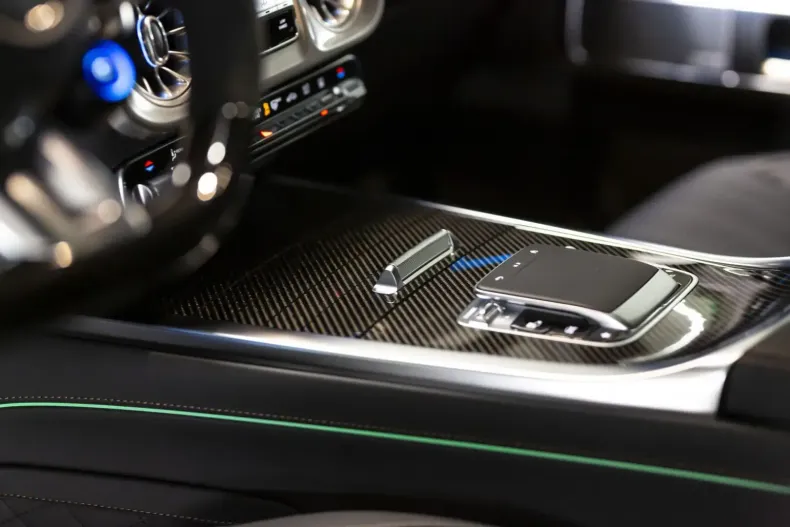 Mercedes-Benz G 63 AMG din 2025 cu 3.500 km - oferta MER135333 - foto 20