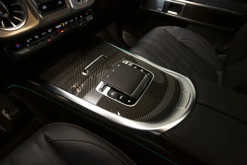 Mercedes-Benz G 63 AMG din 2025 cu 3.500 km - oferta MER135333 - foto 21