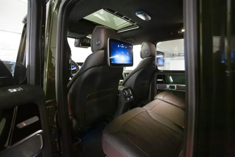 Mercedes-Benz G 63 AMG din 2025 cu 3.500 km - oferta MER135333 - foto 24