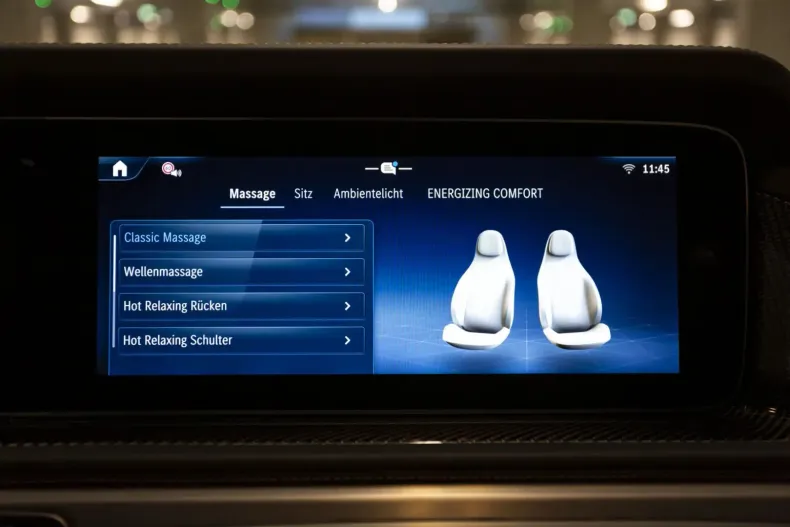 Mercedes-Benz G 63 AMG din 2025 cu 3.500 km - oferta MER135333 - foto 26