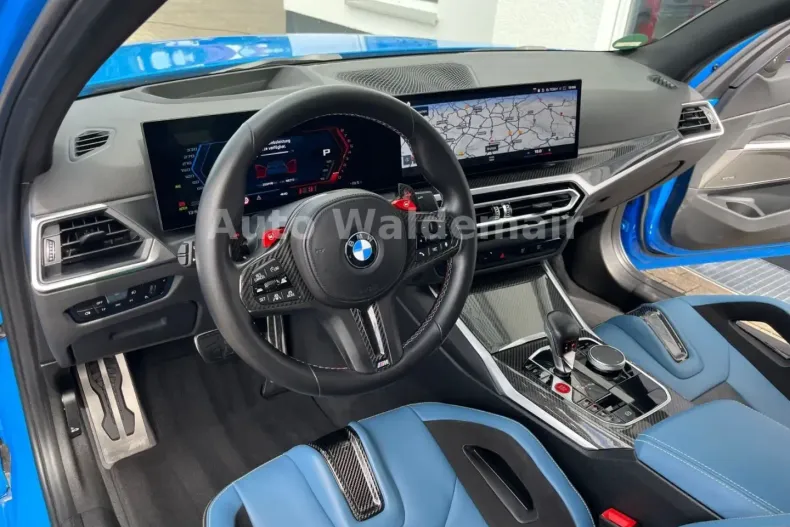 BMW M3 din 2023 cu 21.900 km - oferta BMW135335 - foto 2