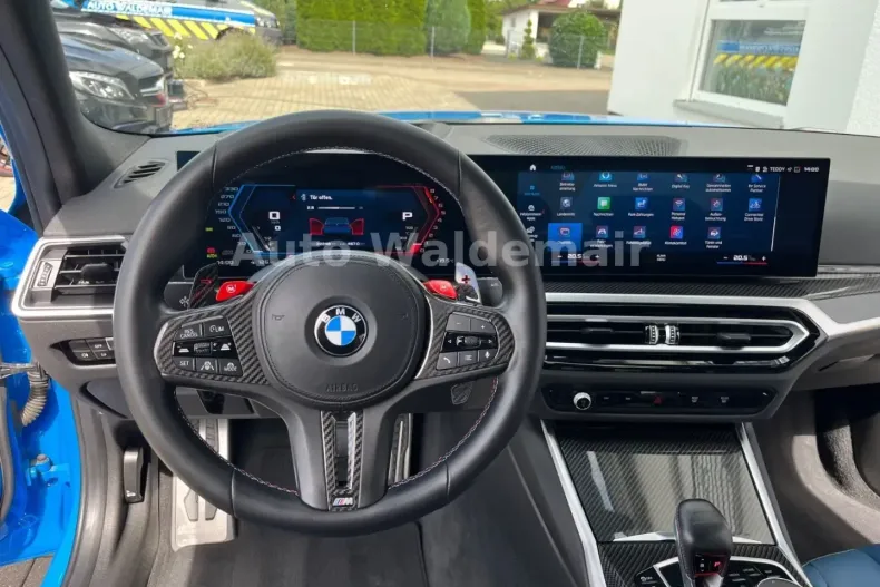 BMW M3 din 2023 cu 21.900 km - oferta BMW135335 - foto 5