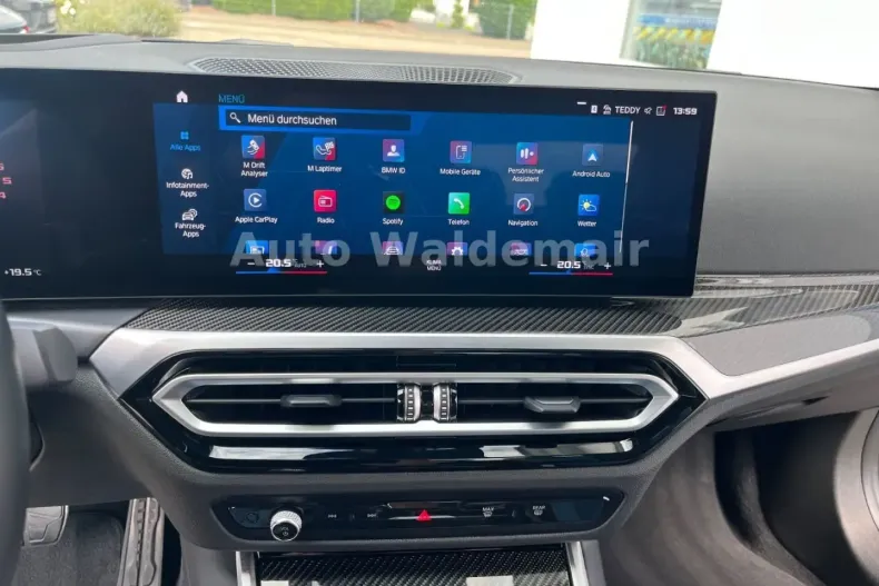 BMW M3 din 2023 cu 21.900 km - oferta BMW135335 - foto 8