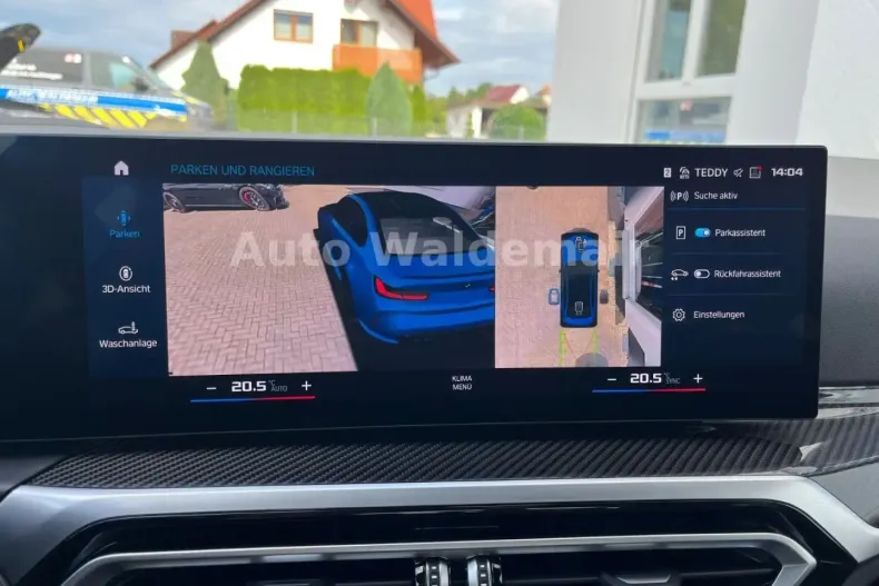 BMW M3 din 2023 cu 21.900 km - oferta BMW135335 - foto 10