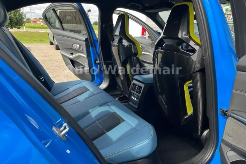 BMW M3 din 2023 cu 21.900 km - oferta BMW135335 - foto 17