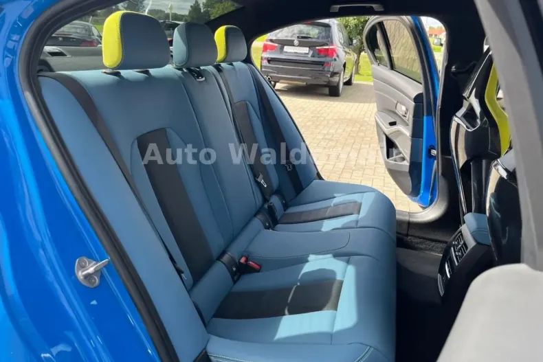 BMW M3 din 2023 cu 21.900 km - oferta BMW135335 - foto 18