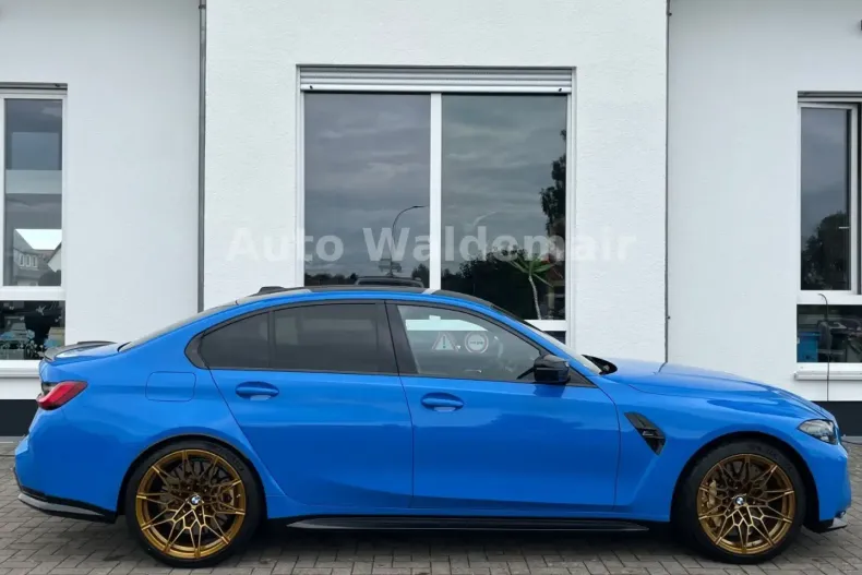 BMW M3 din 2023 cu 21.900 km - oferta BMW135335 - foto 19