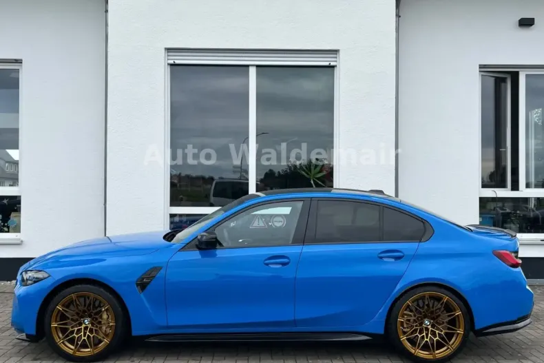 BMW M3 din 2023 cu 21.900 km - oferta BMW135335 - foto 20