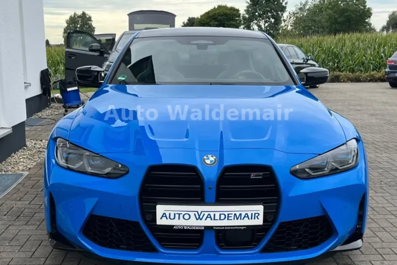 BMW M3 din 2023 cu 21.900 km - oferta BMW135335 - foto 21