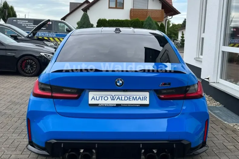 BMW M3 din 2023 cu 21.900 km - oferta BMW135335 - foto 22