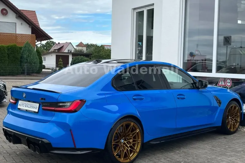 BMW M3 din 2023 cu 21.900 km - oferta BMW135335 - foto 29