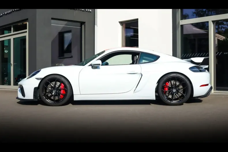 Porsche Cayman din 2021 cu 33.490 km - oferta POR135336 - foto 2