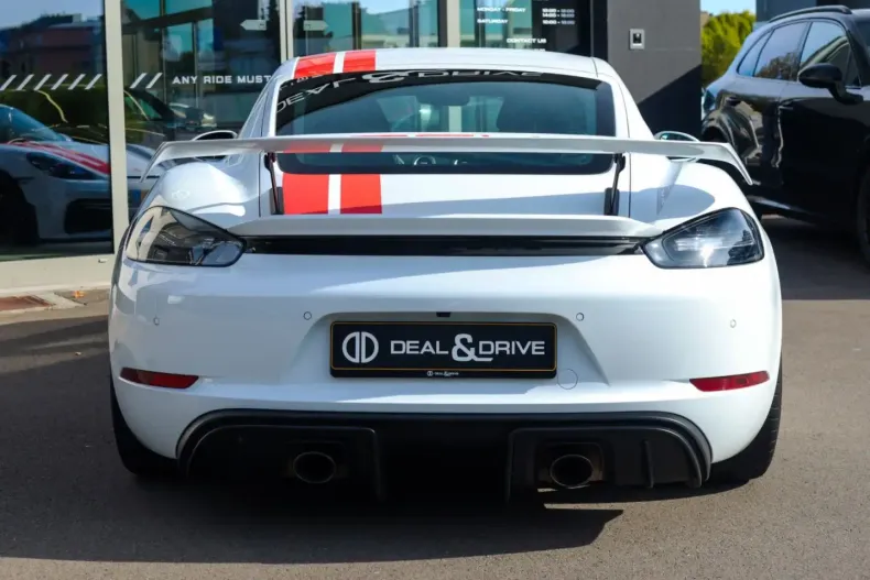 Porsche Cayman din 2021 cu 33.490 km - oferta POR135336 - foto 4