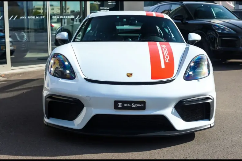 Porsche Cayman din 2021 cu 33.490 km - oferta POR135336 - foto 5