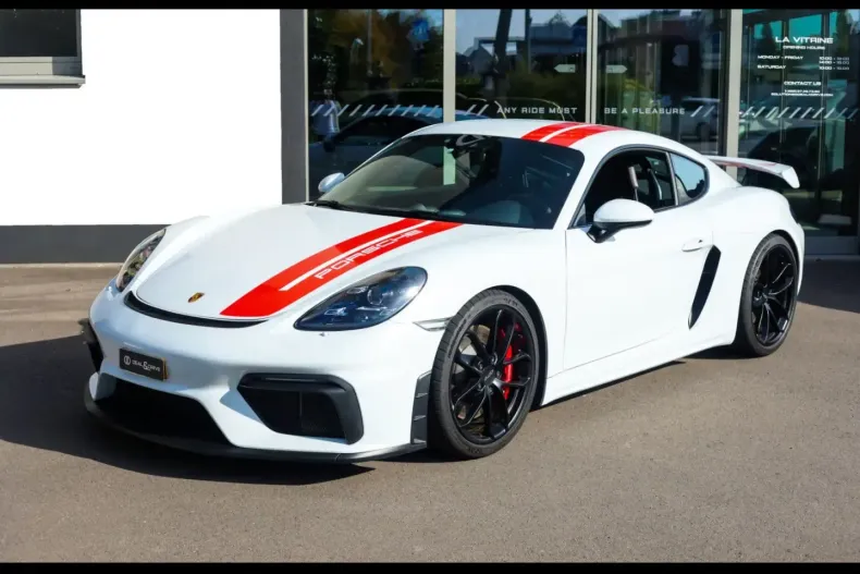 Porsche Cayman din 2021 cu 33.490 km - oferta POR135336 - foto 6