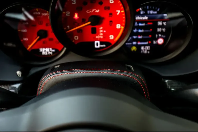 Porsche Cayman din 2021 cu 33.490 km - oferta POR135336 - foto 23