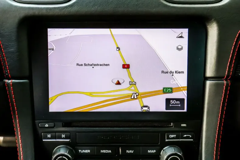 Porsche Cayman din 2021 cu 33.490 km - oferta POR135336 - foto 29