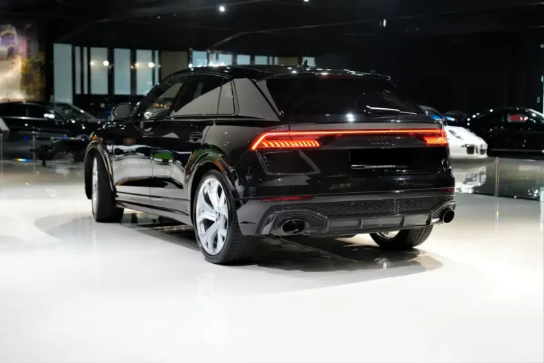 Audi RSQ8 din 2021 cu 57.146 km - oferta AUD135338 - foto 2