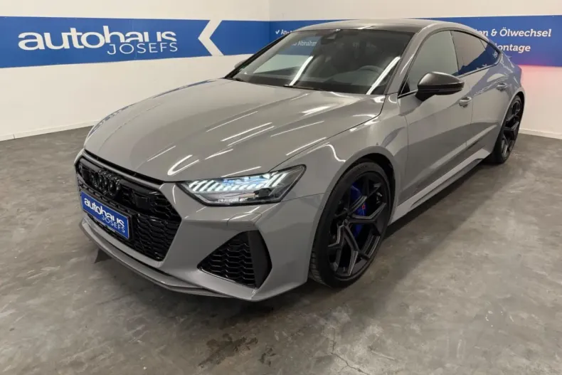 Audi RS7 din 2023 cu 15.000 km - oferta AUD135339 - foto 1