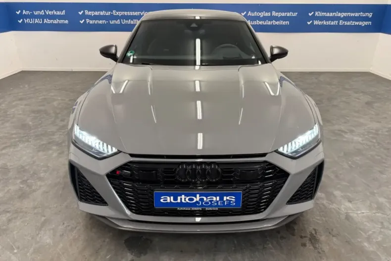 Audi RS7 din 2023 cu 15.000 km - oferta AUD135339 - foto 2