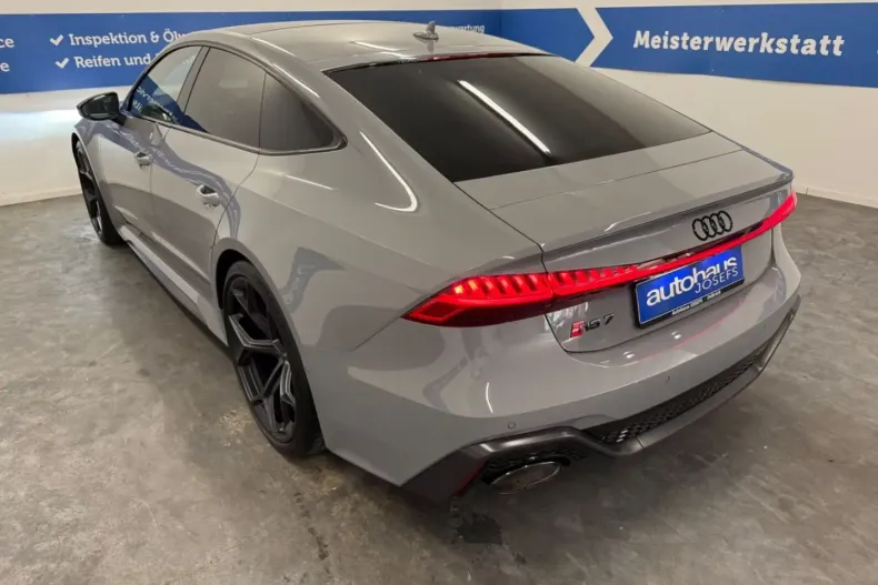 Audi RS7 din 2023 cu 15.000 km - oferta AUD135339 - foto 6