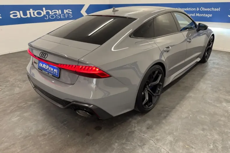 Audi RS7 din 2023 cu 15.000 km - oferta AUD135339 - foto 8