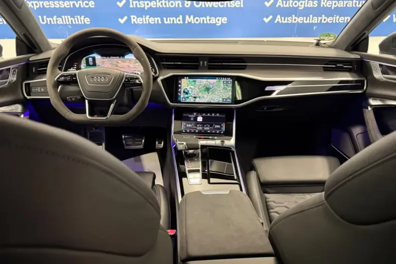 Audi RS7 din 2023 cu 15.000 km - oferta AUD135339 - foto 10