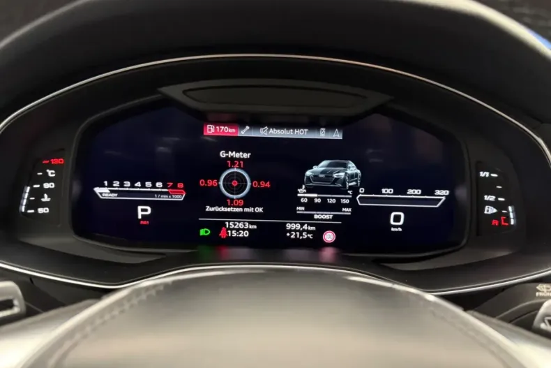 Audi RS7 din 2023 cu 15.000 km - oferta AUD135339 - foto 16