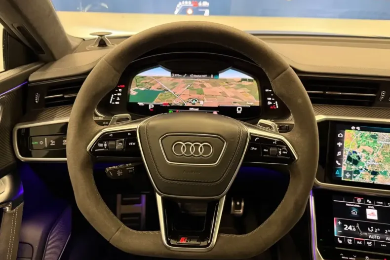 Audi RS7 din 2023 cu 15.000 km - oferta AUD135339 - foto 17