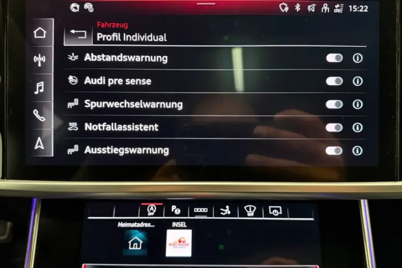 Audi RS7 din 2023 cu 15.000 km - oferta AUD135339 - foto 22