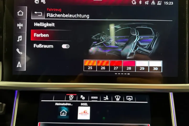 Audi RS7 din 2023 cu 15.000 km - oferta AUD135339 - foto 24