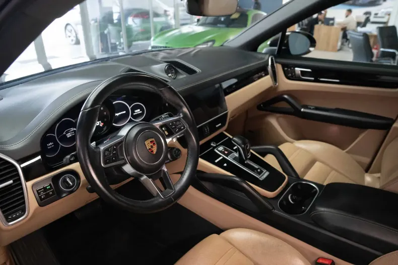 Porsche Cayenne din 2020 cu 104.000 km - oferta POR135343 - foto 9