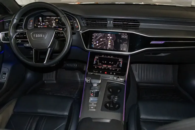 Audi A6 din 2022 cu 86.783 km - oferta AUD135345 - foto 10