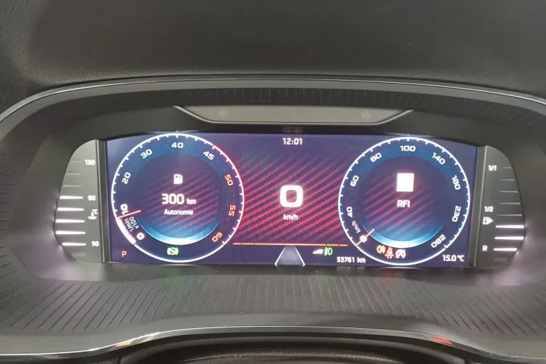 Skoda Octavia din 2023 cu 53.761 km - oferta SKO135350 - foto 16