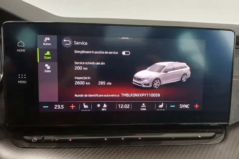 Skoda Octavia din 2023 cu 53.761 km - oferta SKO135350 - foto 18