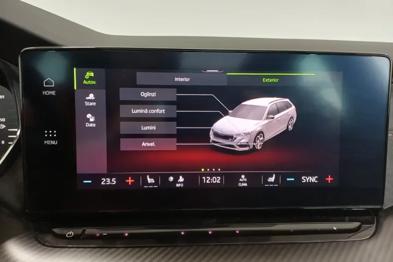 Skoda Octavia din 2023 cu 53.761 km - oferta SKO135350 - foto 19