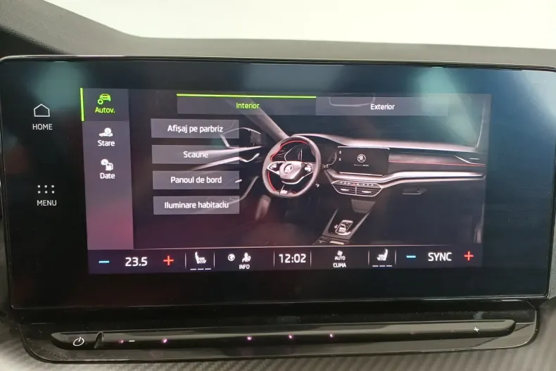 Skoda Octavia din 2023 cu 53.761 km - oferta SKO135350 - foto 20