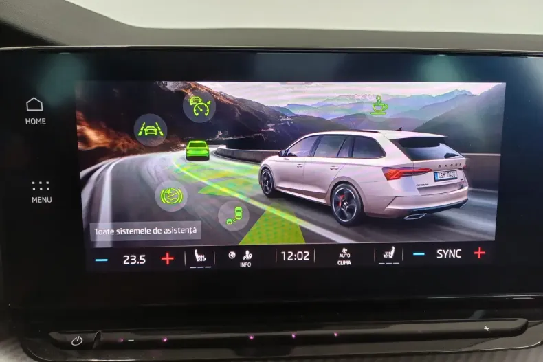 Skoda Octavia din 2023 cu 53.761 km - oferta SKO135350 - foto 21