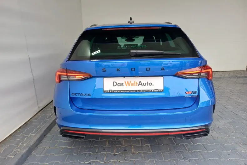Skoda Octavia din 2023 cu 53.761 km - oferta SKO135350 - foto 32