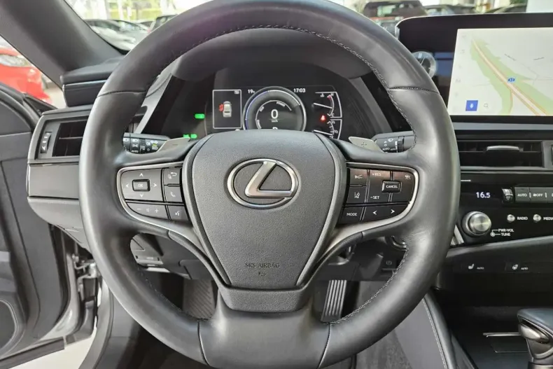 Lexus ES 300 din 2024 cu 10.880 km - oferta LEX135351 - foto 11