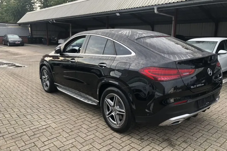Mercedes-Benz GLE 350 din 2024 cu 17.345 km - oferta MER135352 - foto 3