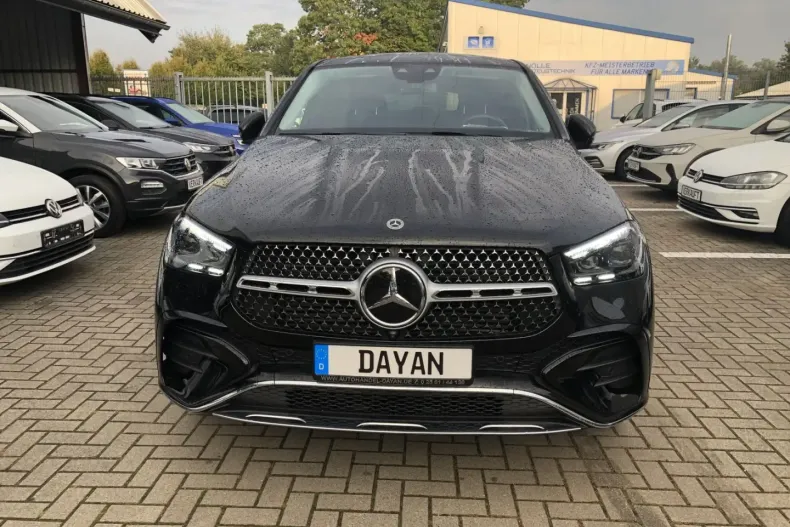 Mercedes-Benz GLE 350 din 2024 cu 17.345 km - oferta MER135352 - foto 4