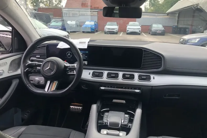 Mercedes-Benz GLE 350 din 2024 cu 17.345 km - oferta MER135352 - foto 8