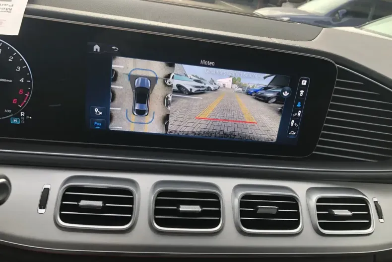 Mercedes-Benz GLE 350 din 2024 cu 17.345 km - oferta MER135352 - foto 9