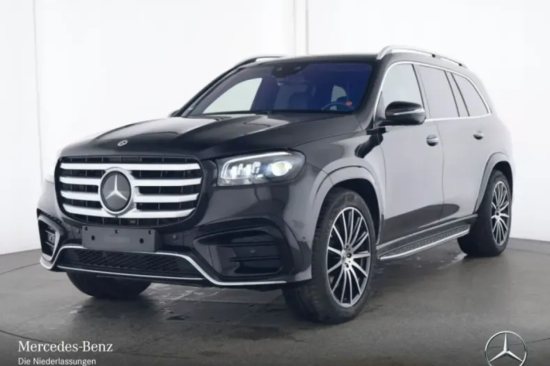 Mercedes-Benz GLS 580 din 2023 cu 25.790 km - oferta MER135356 - foto 1