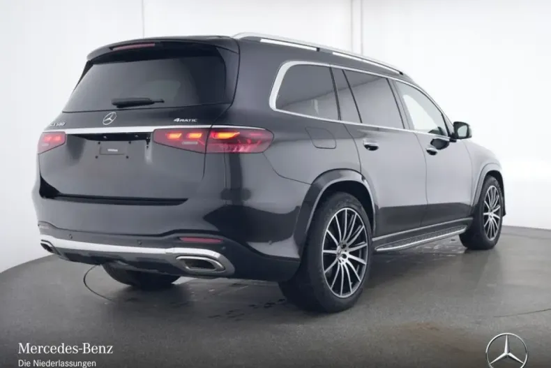 Mercedes-Benz GLS 580 din 2023 cu 25.790 km - oferta MER135356 - foto 2