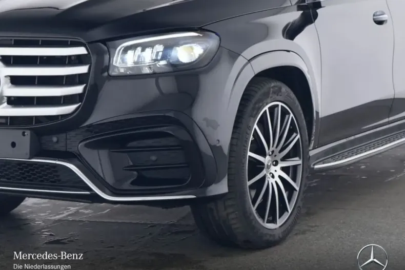 Mercedes-Benz GLS 580 din 2023 cu 25.790 km - oferta MER135356 - foto 3