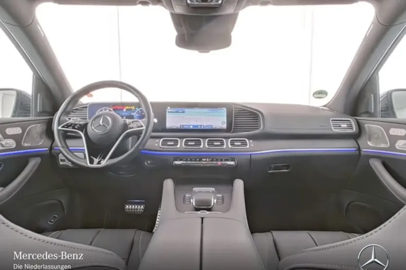 Mercedes-Benz GLS 580 din 2023 cu 25.790 km - oferta MER135356 - foto 6