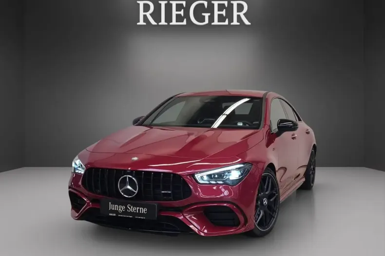 Mercedes-Benz CLA 45 AMG din 2024 cu 5.634 km - oferta MER135357 - foto 2