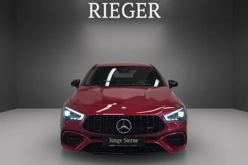 Mercedes-Benz CLA 45 AMG din 2024 cu 5.634 km - oferta MER135357 - foto 3